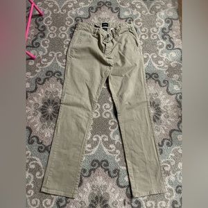 31x30 RVCA ALL TIME CHINO KHAKI